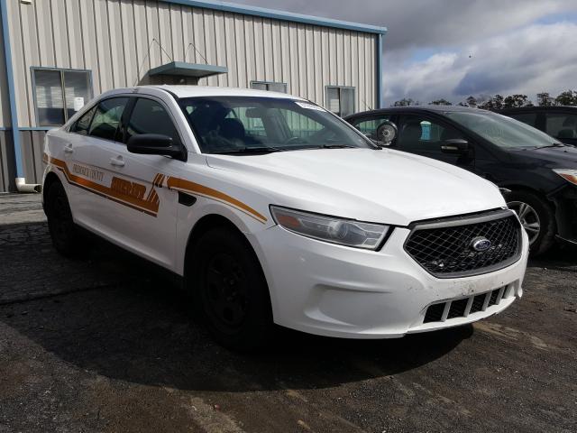 FORD TAURUS POL 2014 1fahp2mk8eg156460