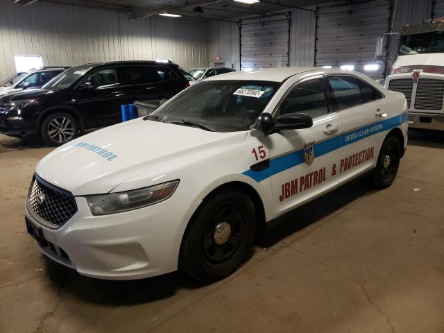 FORD TAURUS POL 2014 1fahp2mk8eg163201