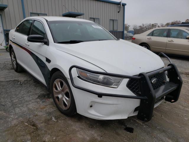 FORD TAURUS POL 2014 1fahp2mk8eg166549