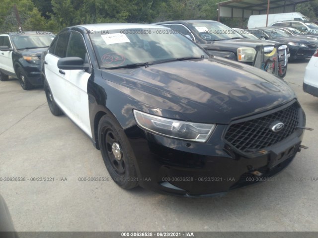 FORD SEDAN POLICE INTERCEPTOR 2014 1fahp2mk8eg168303