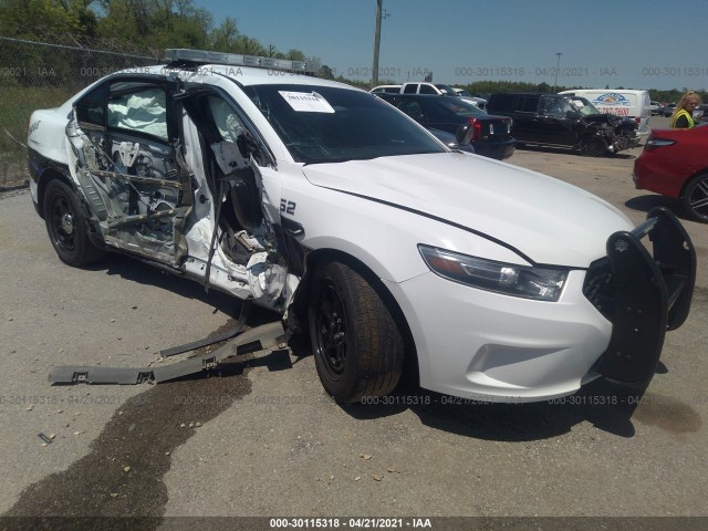 FORD SEDAN POLICE INTERCEPTOR 2015 1fahp2mk8fg123234