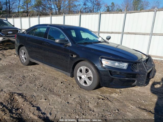 FORD POLICE INTERCEPTOR 2015 1fahp2mk8fg182039