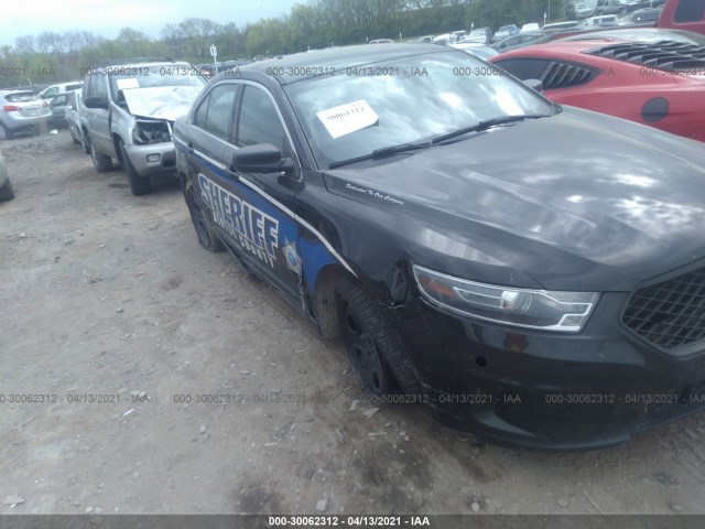 FORD SEDAN POLICE INTERCEPTOR 2015 1fahp2mk8fg208185