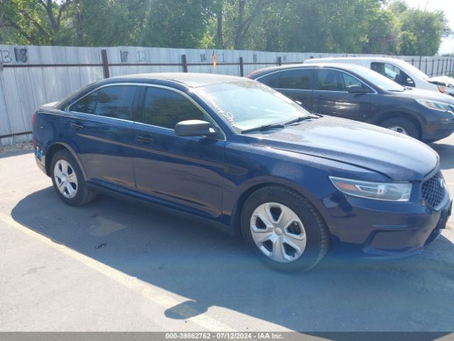 FORD TAURUS 2016 1fahp2mk8gg147678