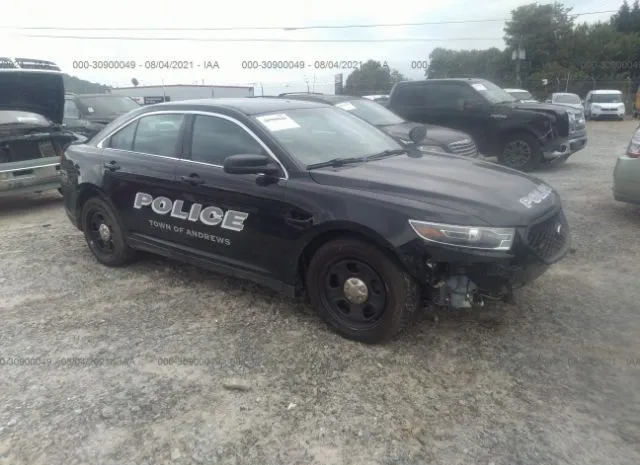 FORD SEDAN POLICE INTERCEPTOR 2016 1fahp2mk8gg154999