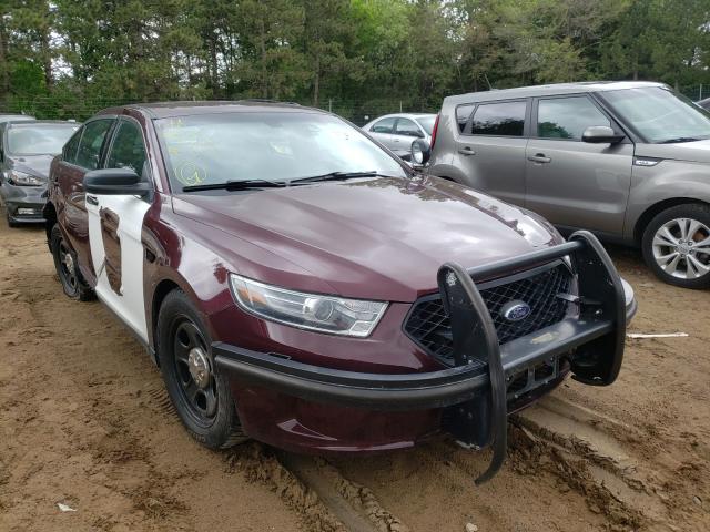 FORD TAURUS POL 2017 1fahp2mk8hg120241