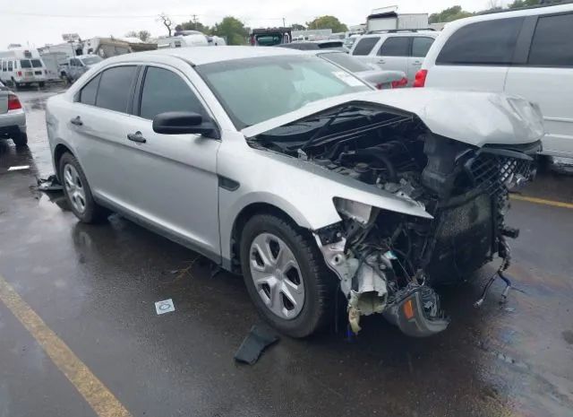 FORD POLICE INTERCEPTOR SEDAN 2017 1fahp2mk8hg132633