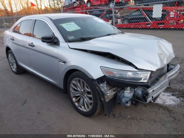 FORD TAURUS 2019 1fahp2mk8kg109165