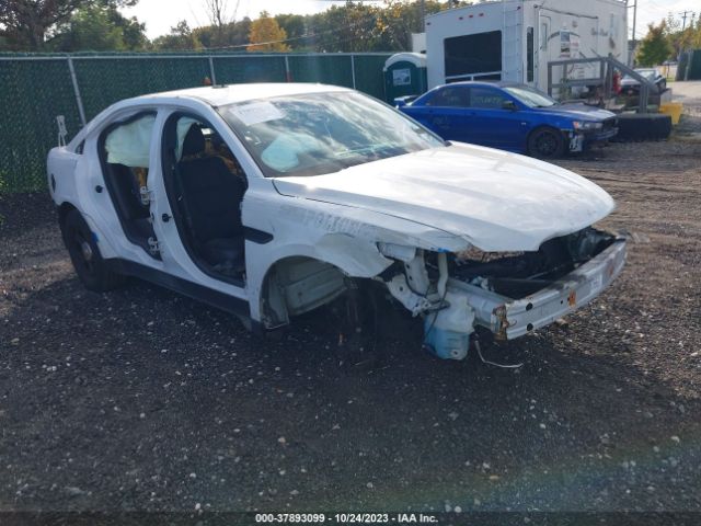 FORD POLICE INTERCEPTOR SEDAN 2019 1fahp2mk8kg111949