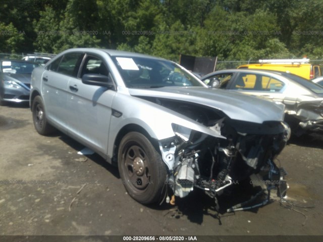 FORD POLICE INTERCEPTOR SEDAN 2019 1fahp2mk8kg113765