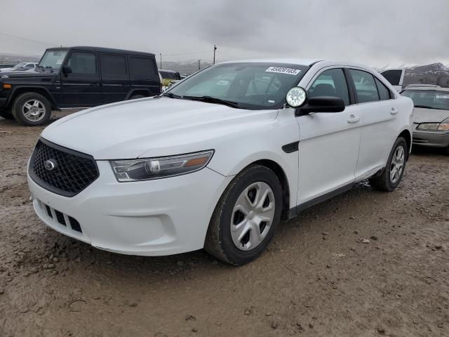 FORD TAURUS POL 2014 1fahp2mk9eg103220