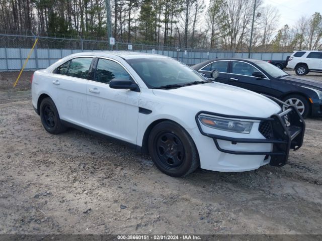 FORD POLICE INTERCEPTOR 2014 1fahp2mk9eg159657