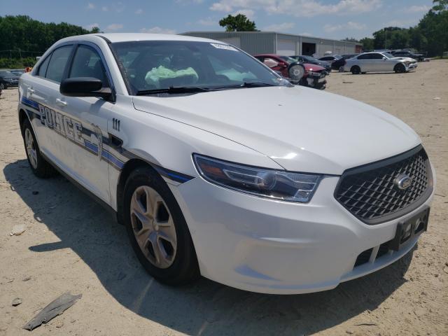 FORD TAURUS POL 2014 1fahp2mk9eg160078