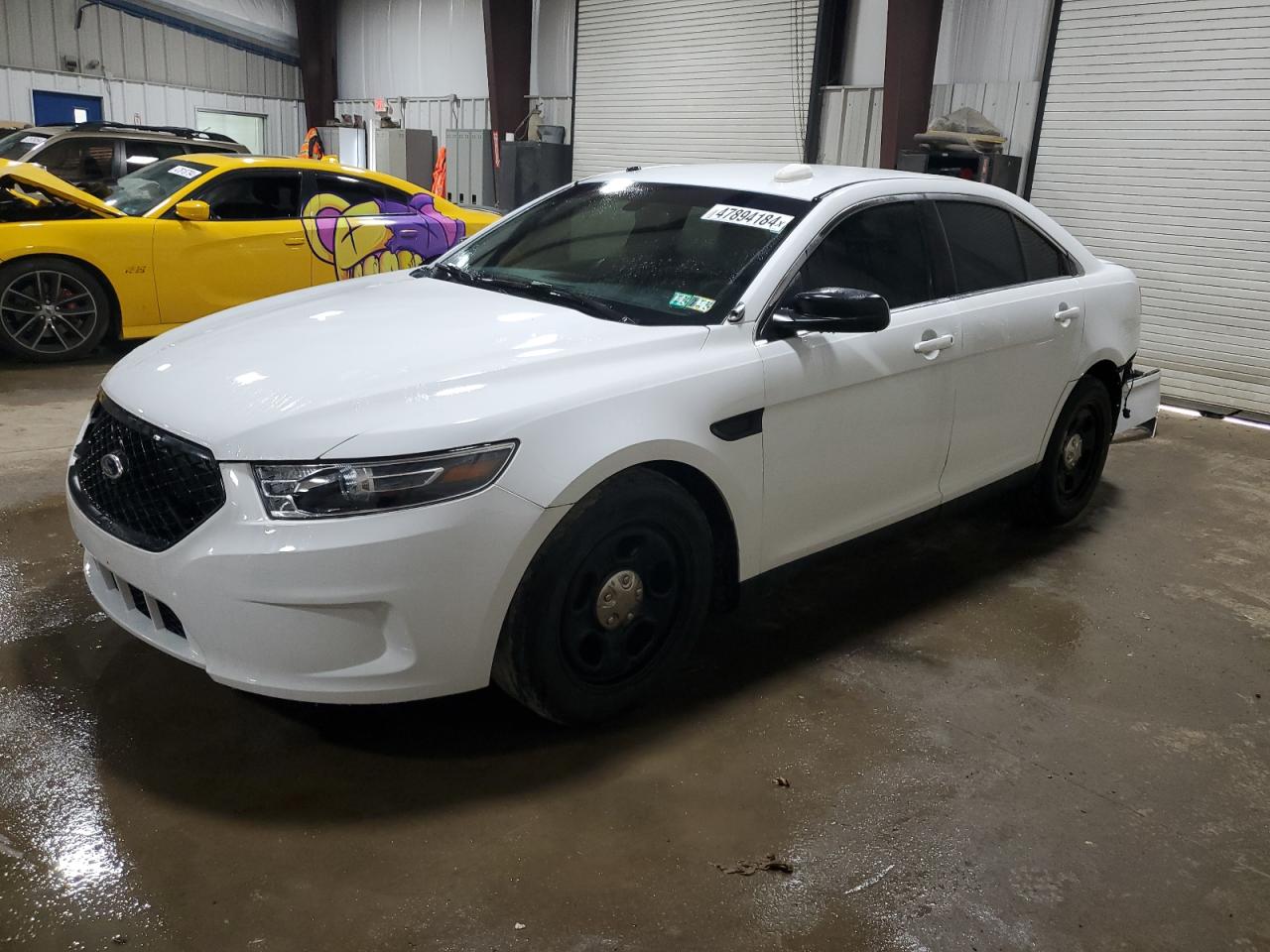 FORD TAURUS 2014 1fahp2mk9eg168116