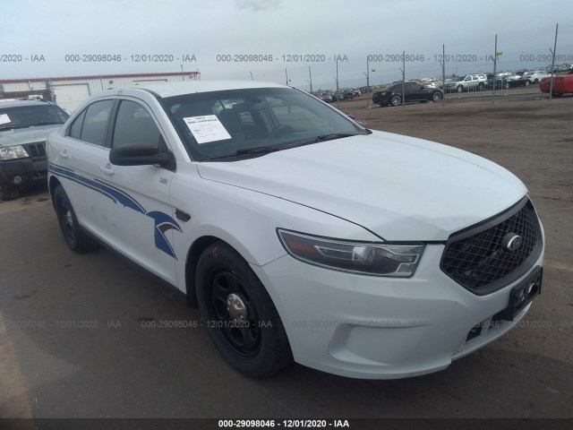 FORD SEDAN POLICE INTERCEPTOR 2014 1fahp2mk9eg185594