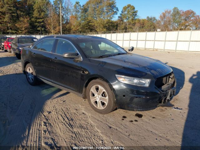 FORD POLICE INTERCEPTOR 2015 1fahp2mk9fg135845