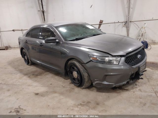 FORD TAURUS 2015 1fahp2mk9fg178193