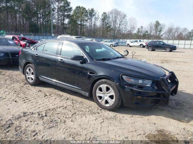 FORD POLICE INTERCEPTOR 2015 1fahp2mk9fg183264