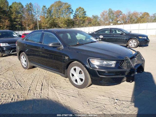 FORD POLICE INTERCEPTOR 2016 1fahp2mk9gg123339