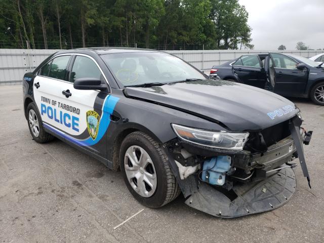 FORD TAURUS POL 2017 1fahp2mk9hg105652