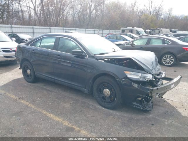 FORD POLICE INTERCEPTOR 2017 1fahp2mk9hg108681