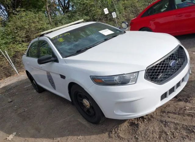 FORD POLICE INTERCEPTOR SEDAN 2017 1fahp2mk9hg111077