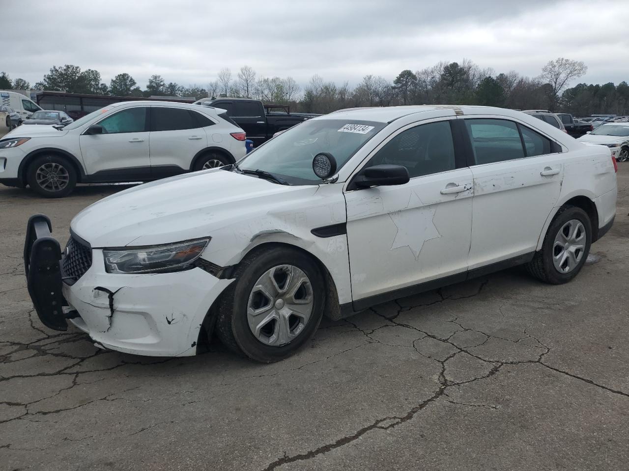 FORD TAURUS 2017 1fahp2mk9hg129966