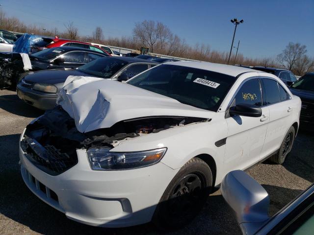 FORD TAURUS POL 2018 1fahp2mk9jg104264