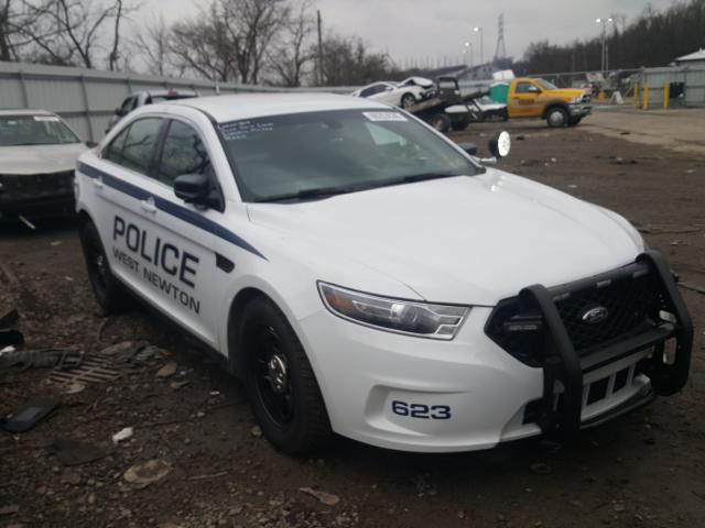 FORD TAURUS POL 2019 1fahp2mk9kg102273