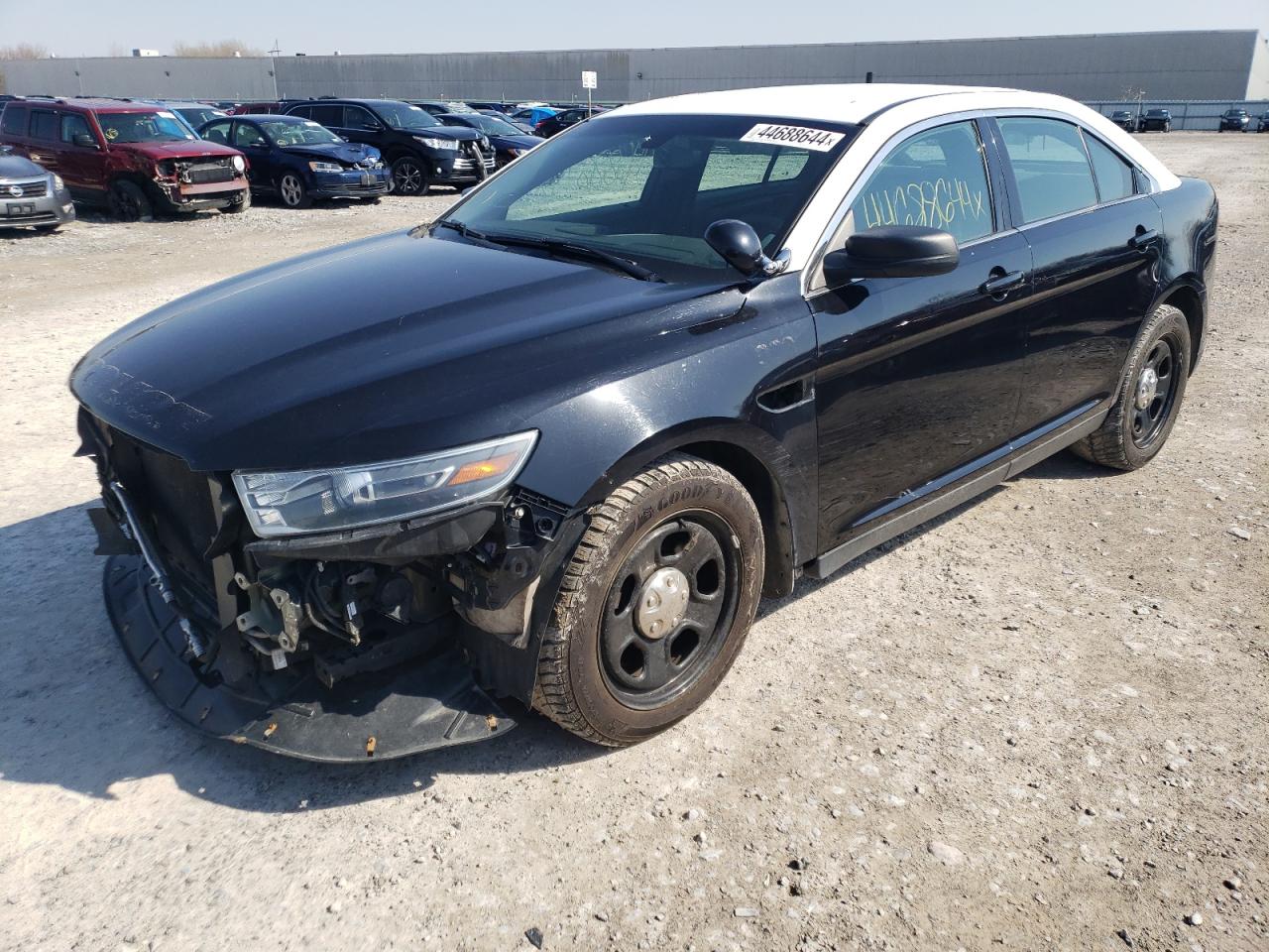 FORD TAURUS 2019 1fahp2mk9kg105741