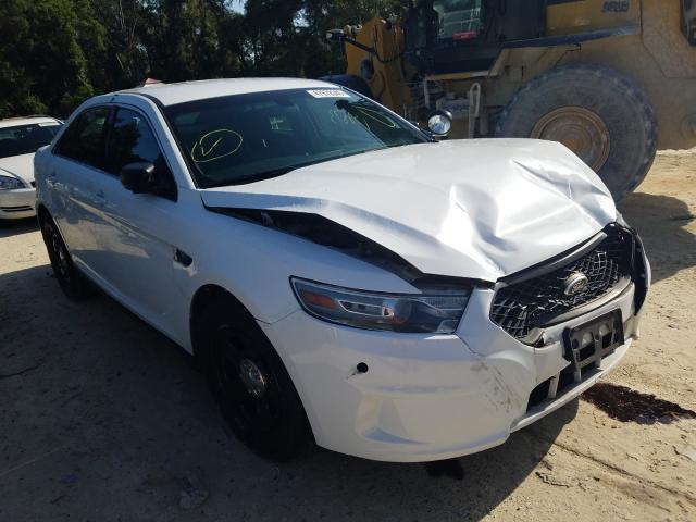 FORD TAURUS POL 2014 1fahp2mkxeg111651