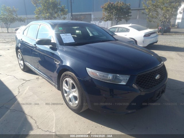 FORD SEDAN POLICE INTERCEPTOR 2014 1fahp2mkxeg122309