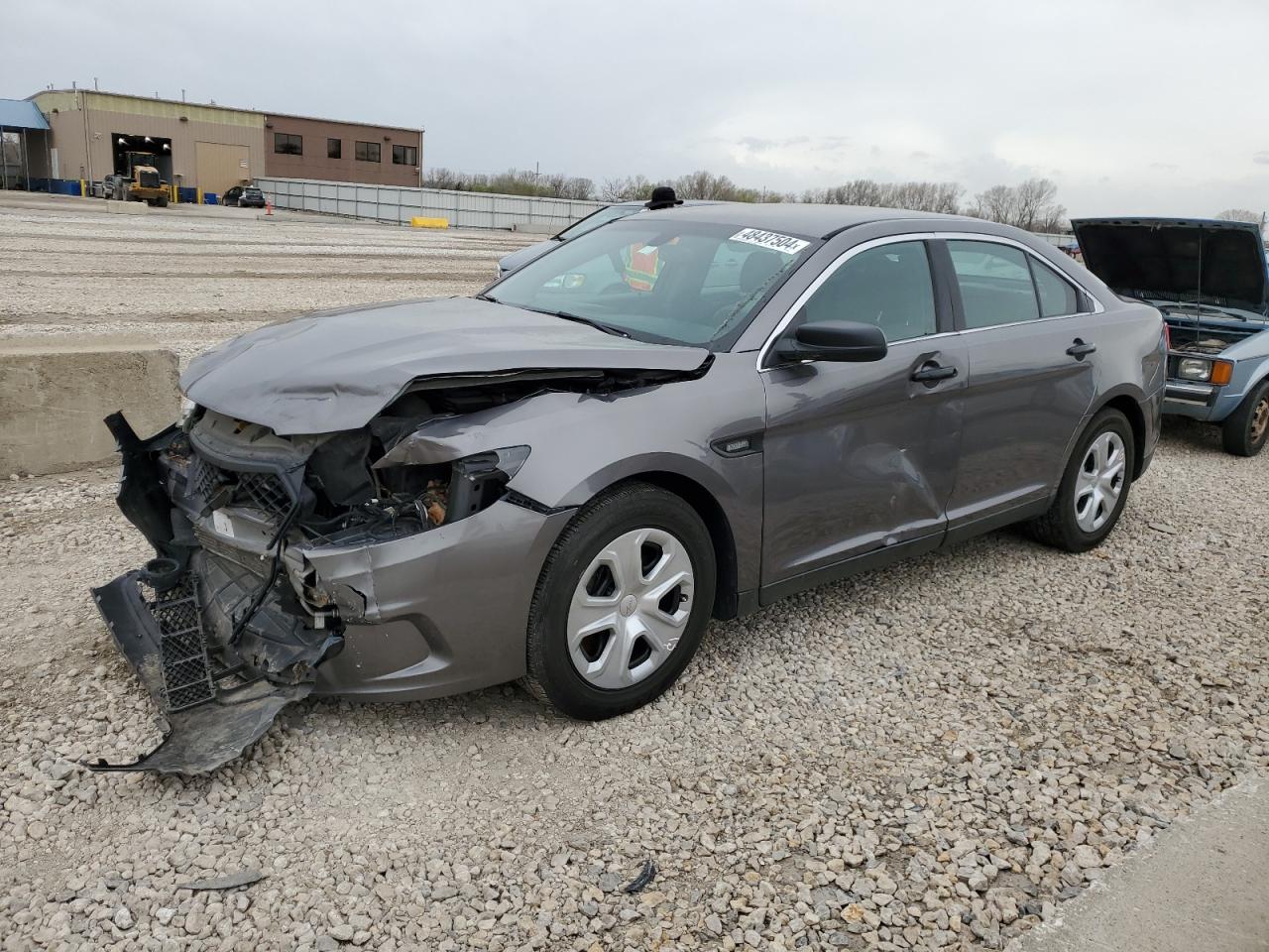 FORD TAURUS 2014 1fahp2mkxeg163040