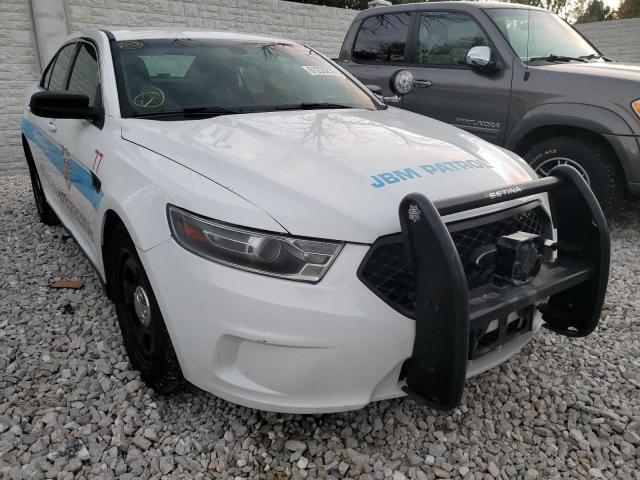 FORD TAURUS POL 2014 1fahp2mkxeg163202