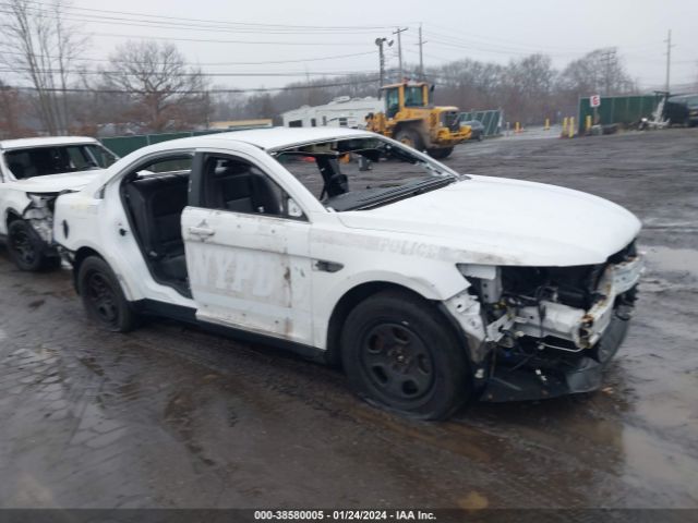 FORD POLICE INTERCEPTOR 2014 1fahp2mkxeg170540