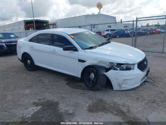 FORD TAURUS 2015 1fahp2mkxfg124305