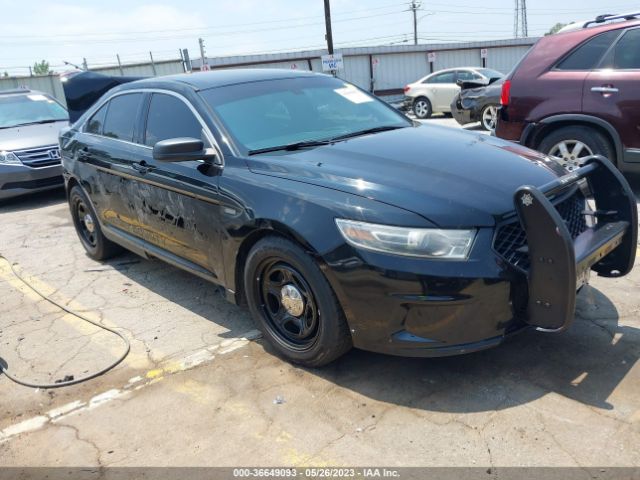 FORD POLICE INTERCEPTOR 2015 1fahp2mkxfg137670