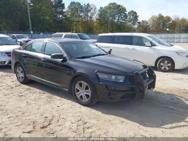 FORD SEDAN POLICE INTERCEPTOR 2016 1fahp2mkxgg123303