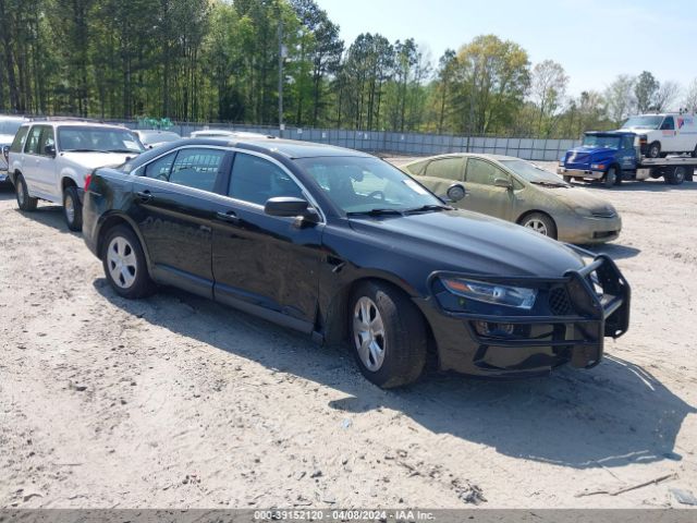 FORD POLICE INTERCEPTOR 2016 1fahp2mkxgg123365