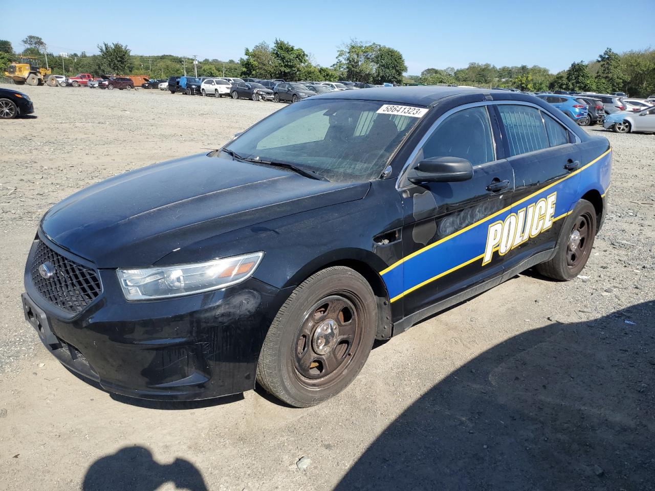 FORD TAURUS 2016 1fahp2mkxgg154843