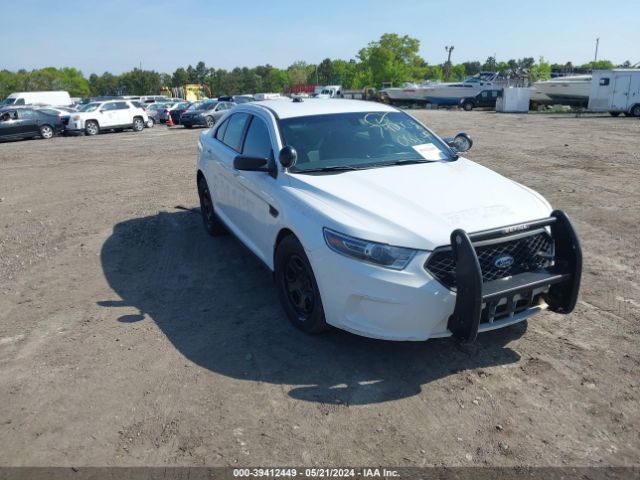 FORD TAURUS 2017 1fahp2mkxhg106664