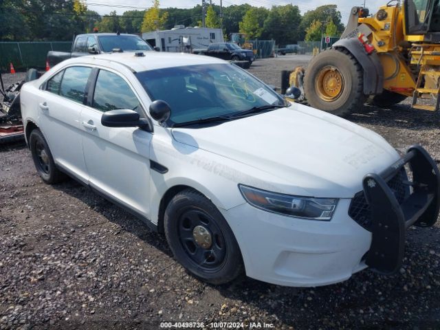 FORD TAURUS 2018 1fahp2mkxjg112373