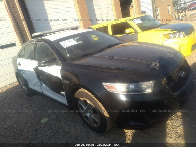 FORD SEDAN POLICE INTERCEPTOR 2013 1fahp2mt0dg110547