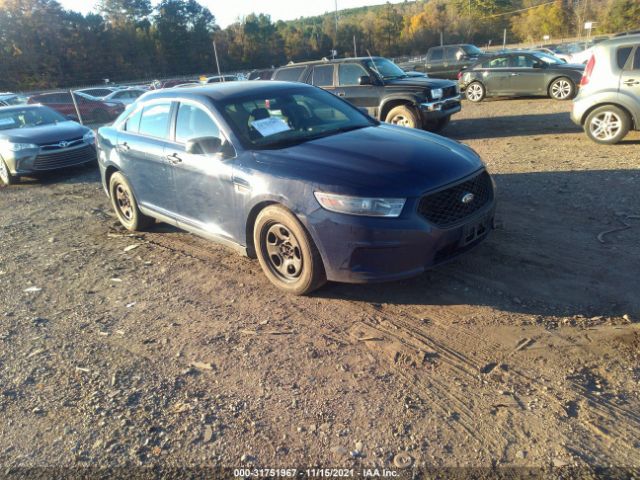 FORD SEDAN POLICE INTERCEPTOR 2013 1fahp2mt0dg116946