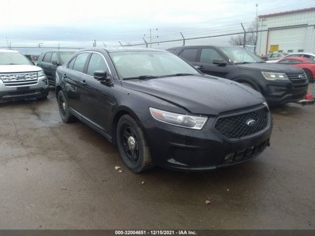 FORD SEDAN POLICE INTERCEPTOR 2013 1fahp2mt0dg212835