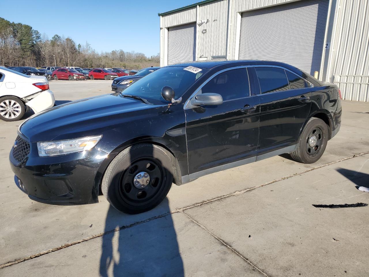 FORD TAURUS 2014 1fahp2mt0eg124627