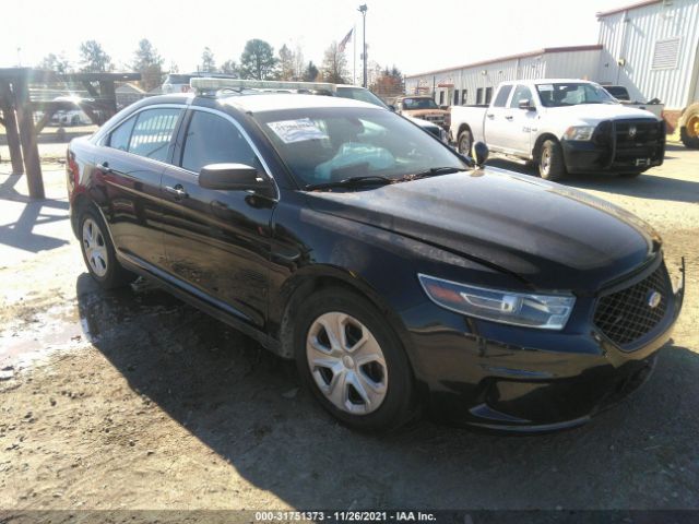 FORD POLICE INTERCEPTOR SEDAN 2017 1fahp2mt0hg103149