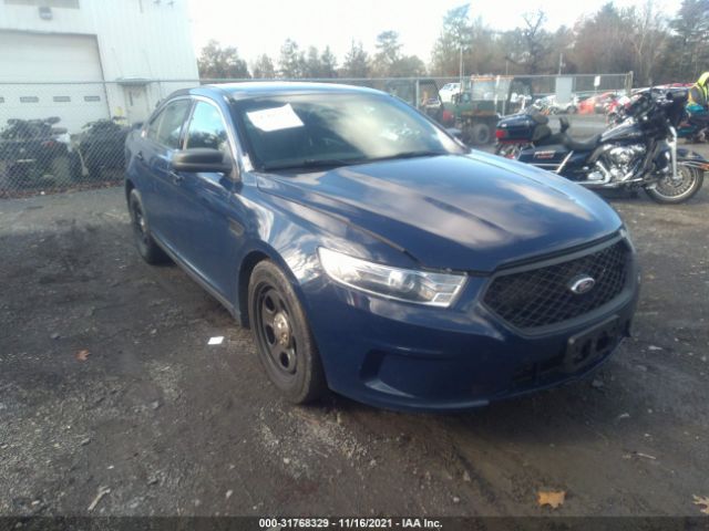 FORD SEDAN POLICE INTERCEPTOR 2014 1fahp2mt1eg180303