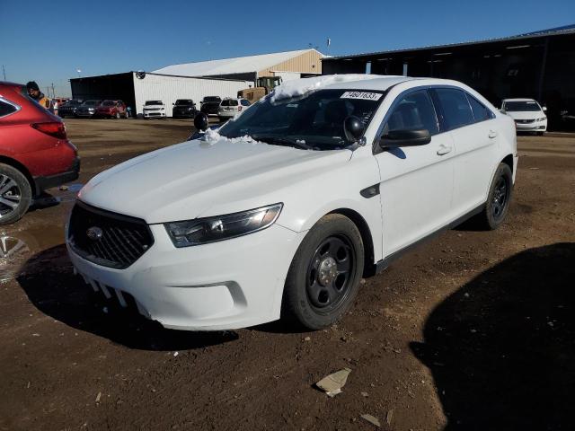 FORD TAURUS 2018 1fahp2mt1jg127160