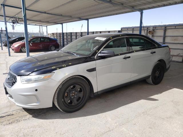 FORD TAURUS POL 2013 1fahp2mt2dg121601